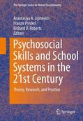 Lipnevich / Roberts / Preckel |  Psychosocial Skills and School Systems in the 21st Century | Buch |  Sack Fachmedien