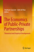 Saussier / de Brux |  The Economics of Public-Private Partnerships | eBook | Sack Fachmedien