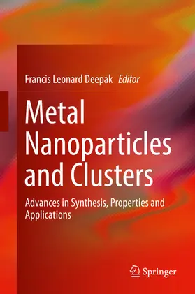 Deepak | Metal Nanoparticles and Clusters | E-Book | sack.de