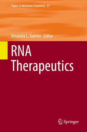 Garner | RNA Therapeutics | E-Book | www.sack.de