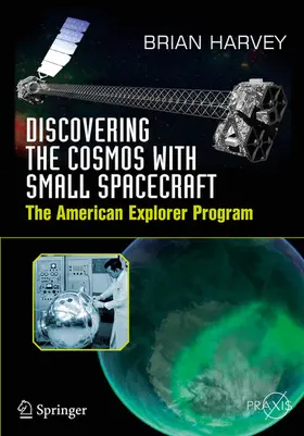 Harvey |  Discovering the Cosmos with Small Spacecraft | eBook | Sack Fachmedien