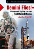 Shayler |  Gemini Flies! | Buch |  Sack Fachmedien