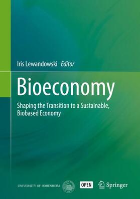 Lewandowski | Bioeconomy | Buch | 978-3-319-68151-1 | sack.de