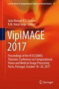 Natal Jorge / Tavares |  VipIMAGE 2017 | Buch |  Sack Fachmedien
