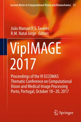 Tavares / Natal Jorge |  VipIMAGE 2017 | eBook | Sack Fachmedien