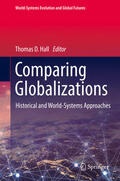 Hall |  Comparing Globalizations | eBook | Sack Fachmedien