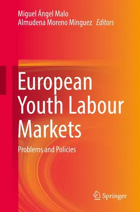 Moreno Mínguez / Malo |  European Youth Labour Markets | Buch |  Sack Fachmedien
