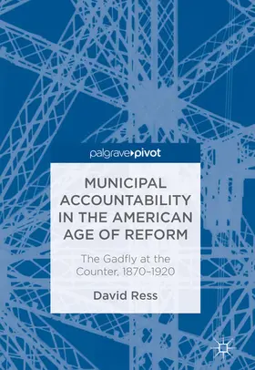 Ress | Municipal Accountability in the American Age of Reform | E-Book | www.sack.de
