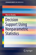Beatty |  Decision Support Using Nonparametric Statistics | eBook | Sack Fachmedien
