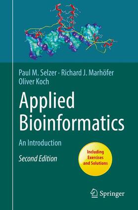 Selzer / Koch / Marhöfer |  Applied Bioinformatics | Buch |  Sack Fachmedien