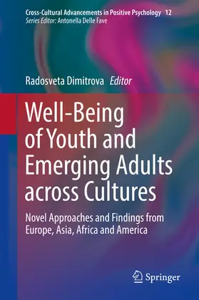 Dimitrova | Well-Being of Youth and Emerging Adults across Cultures | E-Book | sack.de