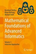 Steffen / Huth / Rüthing |  Mathematical Foundations of Advanced Informatics | Buch |  Sack Fachmedien