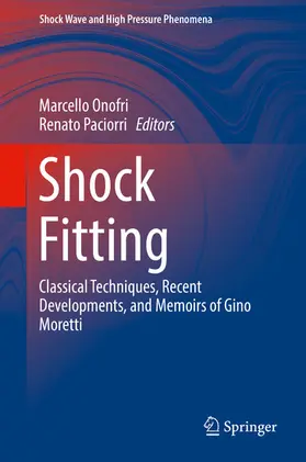 Onofri / Paciorri |  Shock Fitting | eBook | Sack Fachmedien