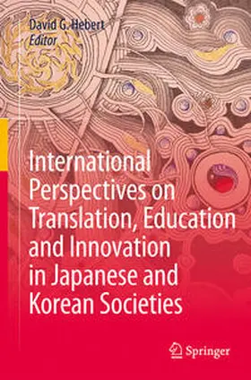 Hebert | International Perspectives on Translation, Education and Innovation in Japanese and Korean Societies | E-Book | www.sack.de