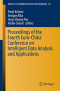 Krömer / Alba / Pan |  Proceedings of the Fourth Euro-China Conference on Intelligent Data Analysis and Applications | eBook | Sack Fachmedien