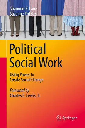 Lane / Pritzker | Political Social Work | Buch | 978-3-319-68587-8 | www.sack.de
