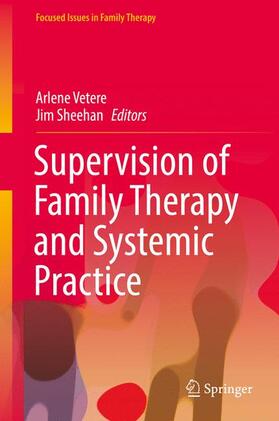 Sheehan / Vetere |  Supervision of Family Therapy and Systemic Practice | Buch |  Sack Fachmedien