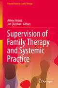 Vetere / Sheehan |  Supervision of Family Therapy and Systemic Practice | eBook | Sack Fachmedien