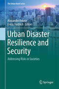 Fekete / Fiedrich |  Urban Disaster Resilience and Security | eBook | Sack Fachmedien