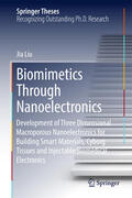 Liu |  Biomimetics Through Nanoelectronics | eBook | Sack Fachmedien