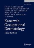 John / Johansen / Rustemeyer |  Kanerva’s Occupational Dermatology | Buch |  Sack Fachmedien