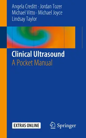 Creditt / Tozer / Vitto |  Clinical Ultrasound | Buch |  Sack Fachmedien