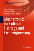 Ottaviano / Pelliccio / Gattulli |  Mechatronics for Cultural Heritage and Civil Engineering | eBook | Sack Fachmedien
