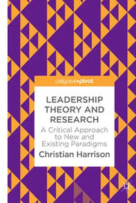 Harrison | Leadership Theory and Research | E-Book | www.sack.de