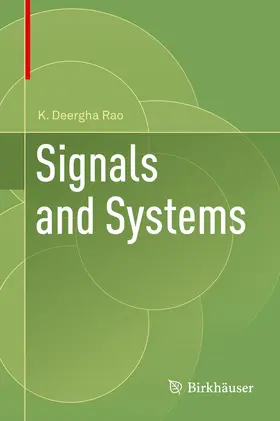 Rao |  Signals and Systems | Buch |  Sack Fachmedien