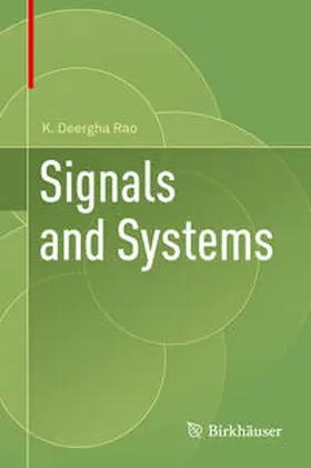 Rao | Signals and Systems | E-Book | www.sack.de