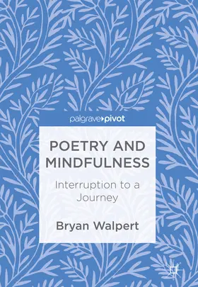 Walpert |  Poetry and Mindfulness | eBook | Sack Fachmedien