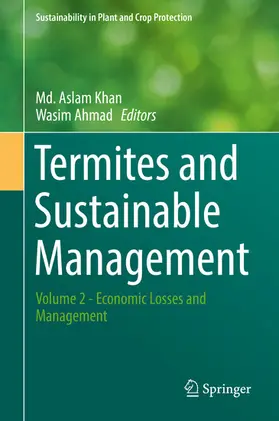 Khan / Ahmad |  Termites and Sustainable Management | eBook | Sack Fachmedien