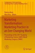 Krey / Rossi |  Marketing Transformation: Marketing Practice in an Ever Changing World | Buch |  Sack Fachmedien
