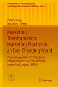 Rossi / Krey |  Marketing Transformation: Marketing Practice in an Ever Changing World | eBook | Sack Fachmedien