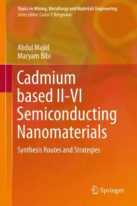 Majid / Bibi | Cadmium based II-VI Semiconducting Nanomaterials | E-Book | sack.de
