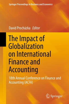 Procházka | The Impact of Globalization on International Finance and Accounting | E-Book | sack.de