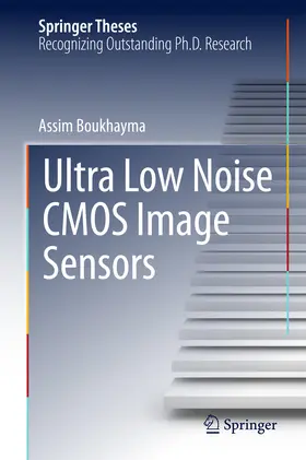 Boukhayma | Ultra Low Noise CMOS Image Sensors | E-Book | sack.de