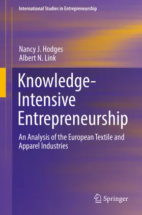 J. Hodges / Link | Knowledge-Intensive Entrepreneurship | E-Book | sack.de