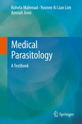 Mahmud / Lim / Amir | Medical Parasitology | E-Book | www.sack.de
