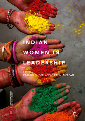 Ghosh / McLean | Indian Women in Leadership | E-Book | sack.de
