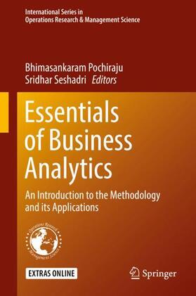 Seshadri / Pochiraju | Essentials of Business Analytics | Buch | 978-3-319-68836-7 | sack.de