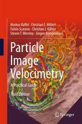 Raffel / Willert / Kompenhans |  Particle Image Velocimetry | Buch |  Sack Fachmedien