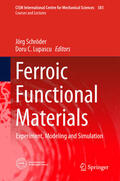 Schröder / C. Lupascu |  Ferroic Functional Materials | eBook | Sack Fachmedien