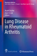 Fischer / Lee |  Lung Disease in Rheumatoid Arthritis | eBook | Sack Fachmedien