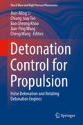 Li / Teo / Khoo |  Detonation Control for Propulsion | eBook | Sack Fachmedien
