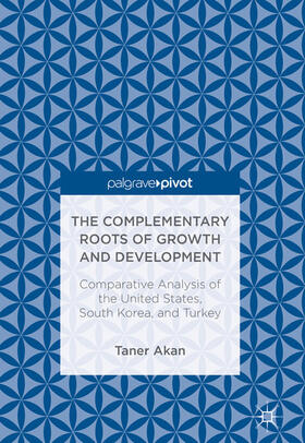 Akan | The Complementary Roots of Growth and Development | E-Book | sack.de