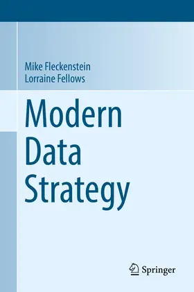 Fellows / Fleckenstein |  Modern Data Strategy | Buch |  Sack Fachmedien