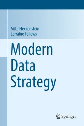 Fleckenstein / Fellows | Modern Data Strategy | E-Book | sack.de