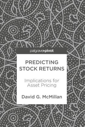 McMillan |  Predicting Stock Returns | Buch |  Sack Fachmedien