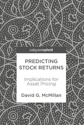McMillan | Predicting Stock Returns | E-Book | www.sack.de